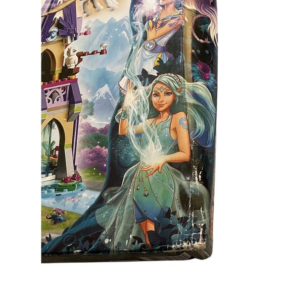Lego Elves 41078 Skyra's Mysterious Sky Castle Building Kit -Brand New Unopened - Picture 4 of 5